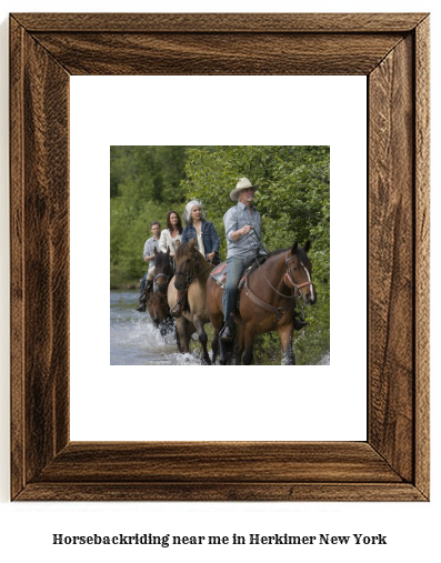 horseback riding near me in Herkimer, New York